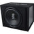 Subwoofer con recinto activo Ground Zero-IRIDIUM GZIB 30BR-ACT-12" (30cm)-Masori.de