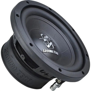 Subwoofer Ground Zero-Iridium GZIW 200-8" (20cm)-Masori.de