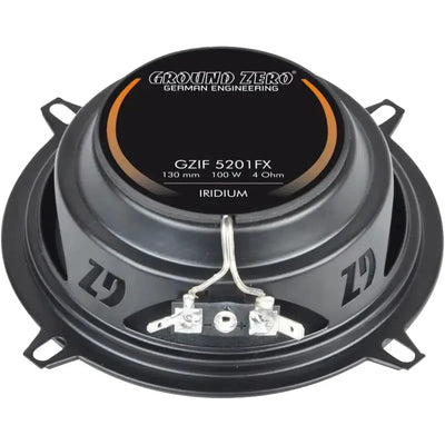 Altavoz coaxial Ground Zero-Iridium GZIF 5201FX-5" (13cm)-Masori.de