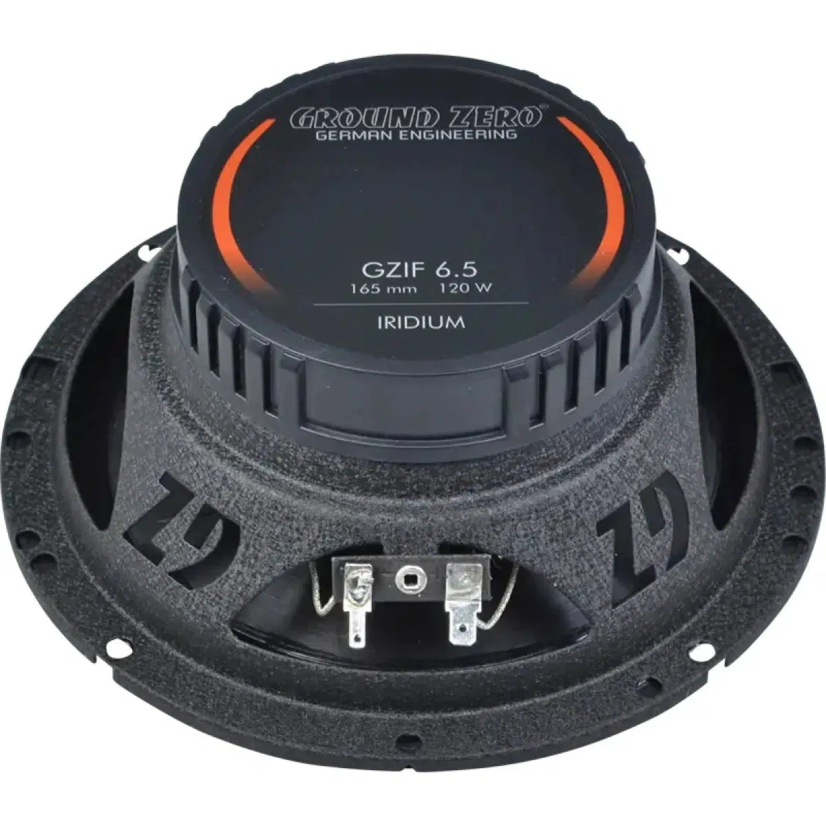 Altavoz coaxial Ground Zero-Iridium GZIF 6.5-6.5" (16,5cm)-Masori.de