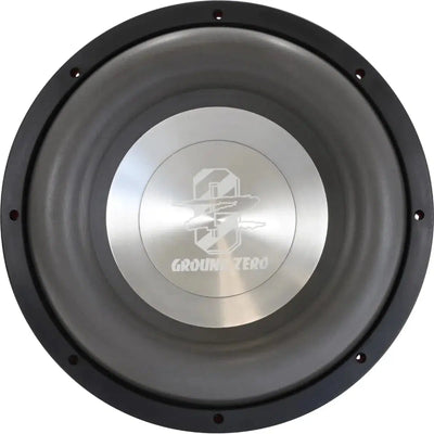 Subwoofer Ground Zero-Nuclear GZNW 12Xmax-12" (30cm)-Masori.de