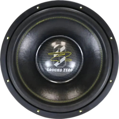 Subwoofer Ground Zero-Nuclear GZNW 38SPL-15" (38cm)-Masori.de