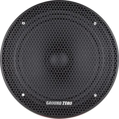 Juego de altavoces Ground Zero-Nuclear GZNC 1650SQ-6,5" (16,5cm)-Masori.de