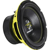 Subwoofer Ground Zero-Radioactive GZRW 12XSPL-12" (30cm)-Masori.de