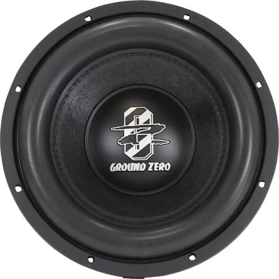 Subwoofer Ground Zero-Radioactive GZRW 30-D2-12" (30cm)-Masori.de