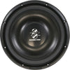 Subwoofer Ground Zero-Radioactive GZRW 300-D2 FLAT-12" (30cm)-Masori.de