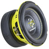 Subwoofer Ground Zero-Radioactive GZRW 6XSPL-6,5" (16,5cm)-Masori.de