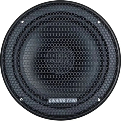 Altavoz coaxial Ground Zero-Radioactive GZRF 6.5SQ-6.5" (16,5cm)-Masori.de