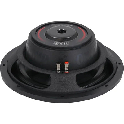 Subwoofer Ground Zero-Titanium GZTW 12F-12" (30cm)-Masori.de