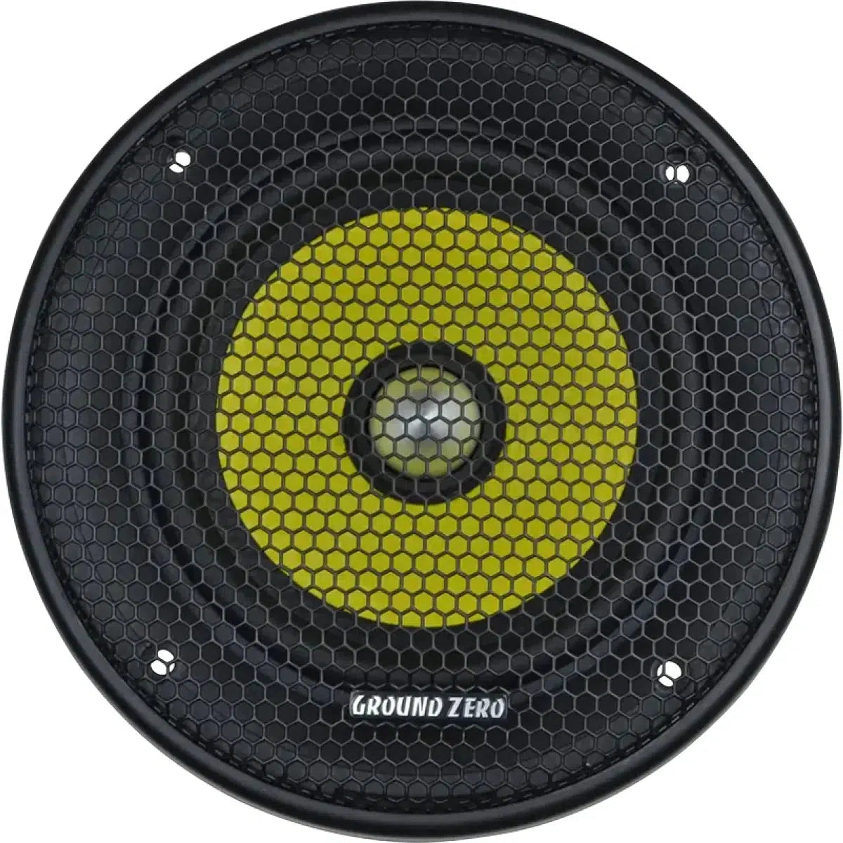 Juego de altavoces Ground Zero-Titanium GZTC 130.2X-5" (13cm)-Masori.de