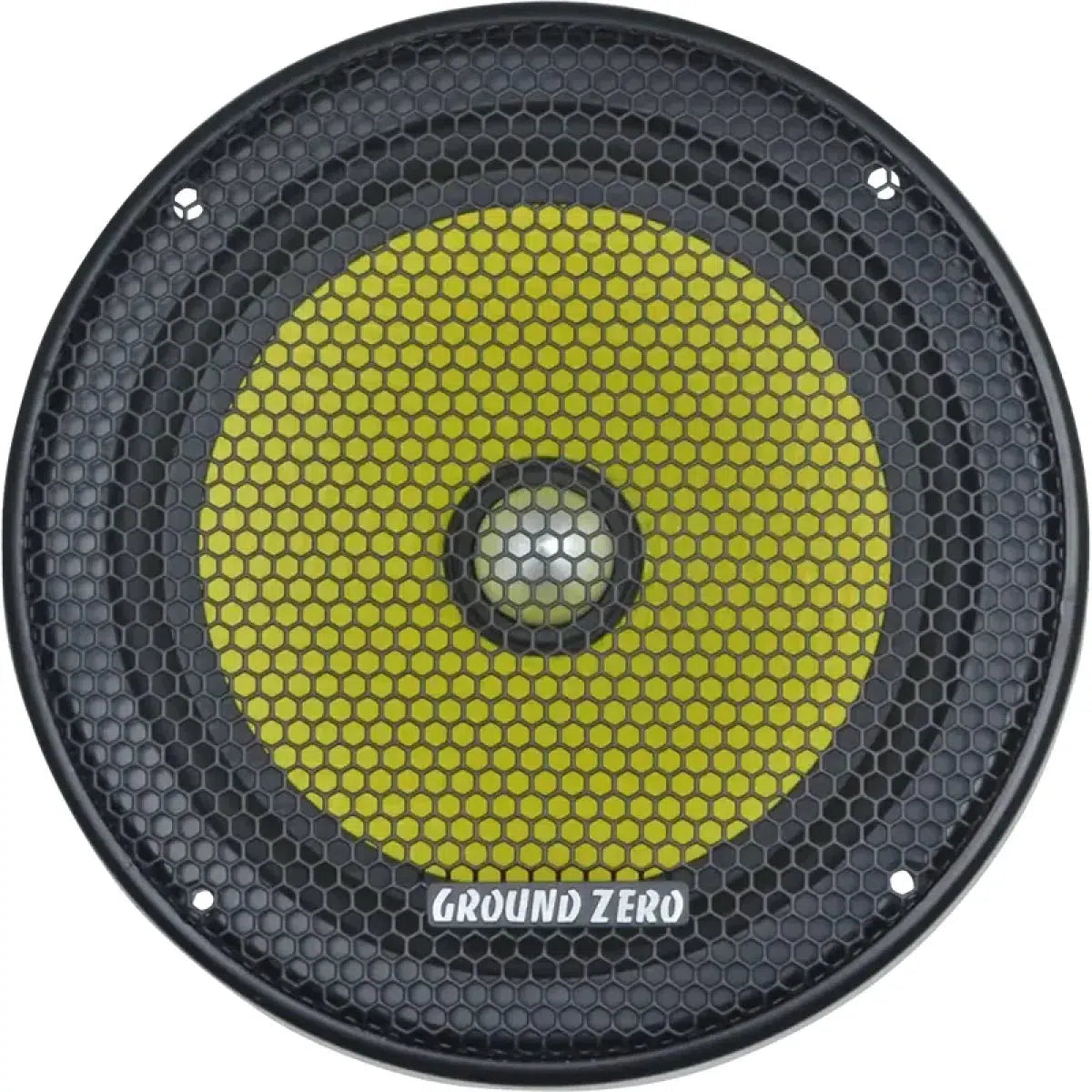 Juego de altavoces Ground Zero-Titanium GZTC 165.2X-6.5" (16,5cm)-Masori.de