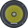 Juego de altavoces Ground Zero-Titanium GZTC 165.3X-6.5" (16,5cm)-Masori.de