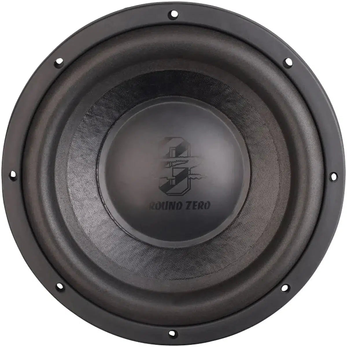 Subwoofer Ground Zero-Uranium GZUW 10SQ-D2-10" (25cm)-Masori.de