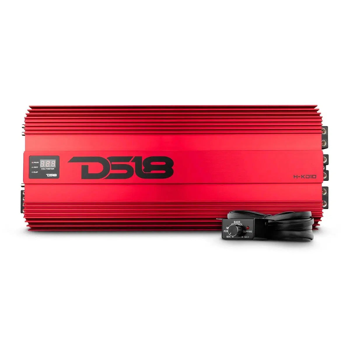 Amplificador de 1 canal DS18-H-KO10/RD-Masori.de