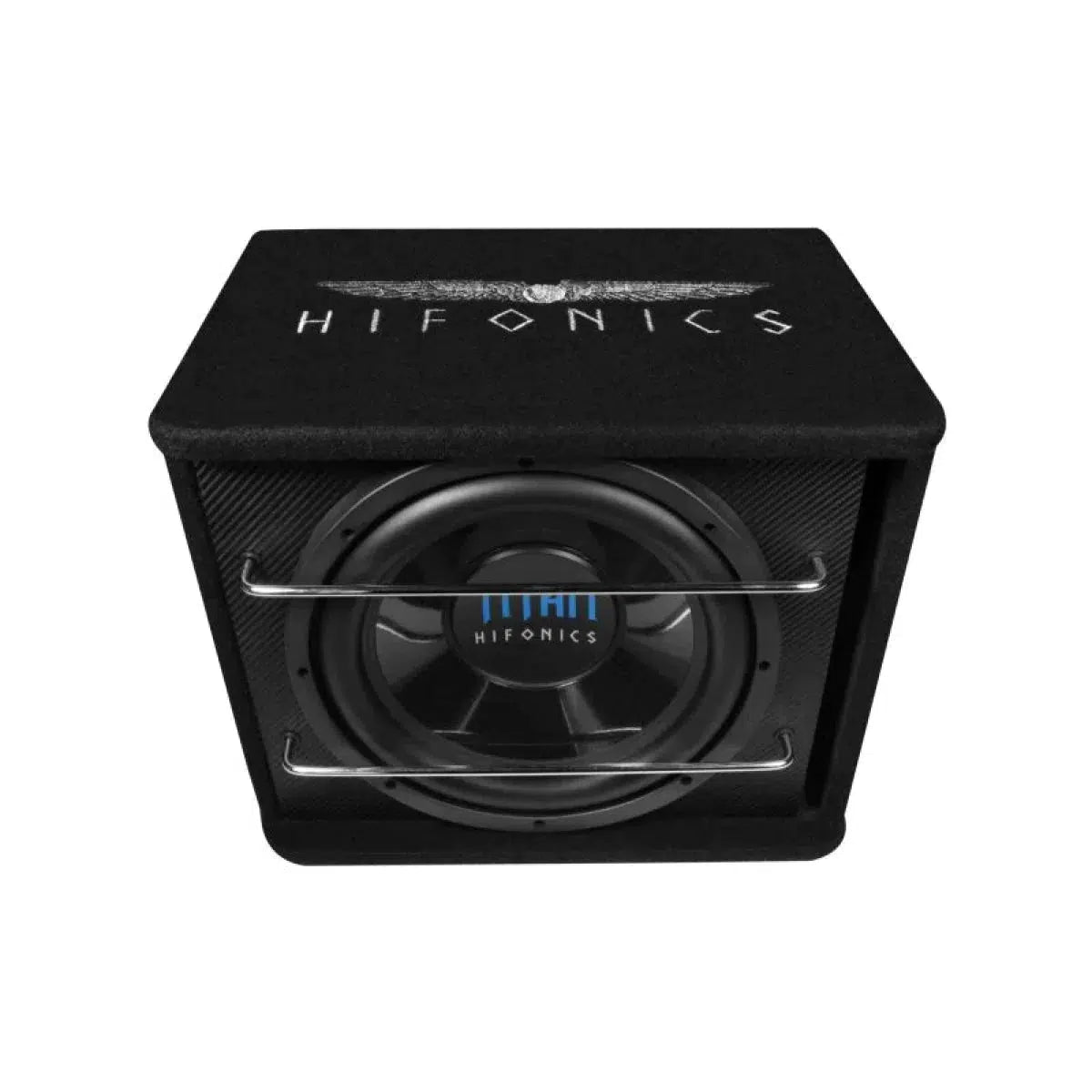 Subwoofer con carcasa activa Hifonics-TSA300R-12" (30cm)-Masori.de