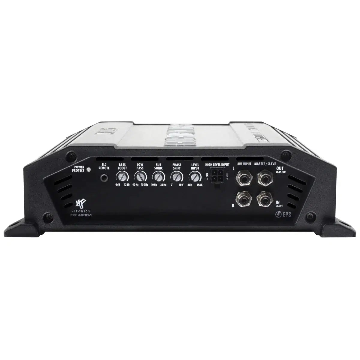 Amplificador de 1 canal Hifonics-Zeus Evolution ZXE 4000/1-Masori.de