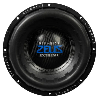 Subwoofer Hifonics-Zeus Extreme ZXT10D2-10" (25cm)-Masori.de