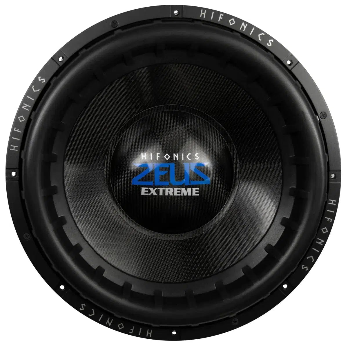 Subwoofer Hifonics-Zeus Extreme ZXT18D2-18" (46cm)-Masori.de