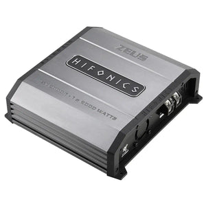 Amplificador de 1 canal Hifonics-Zeus Extreme ZXT2000/1-Masori.de