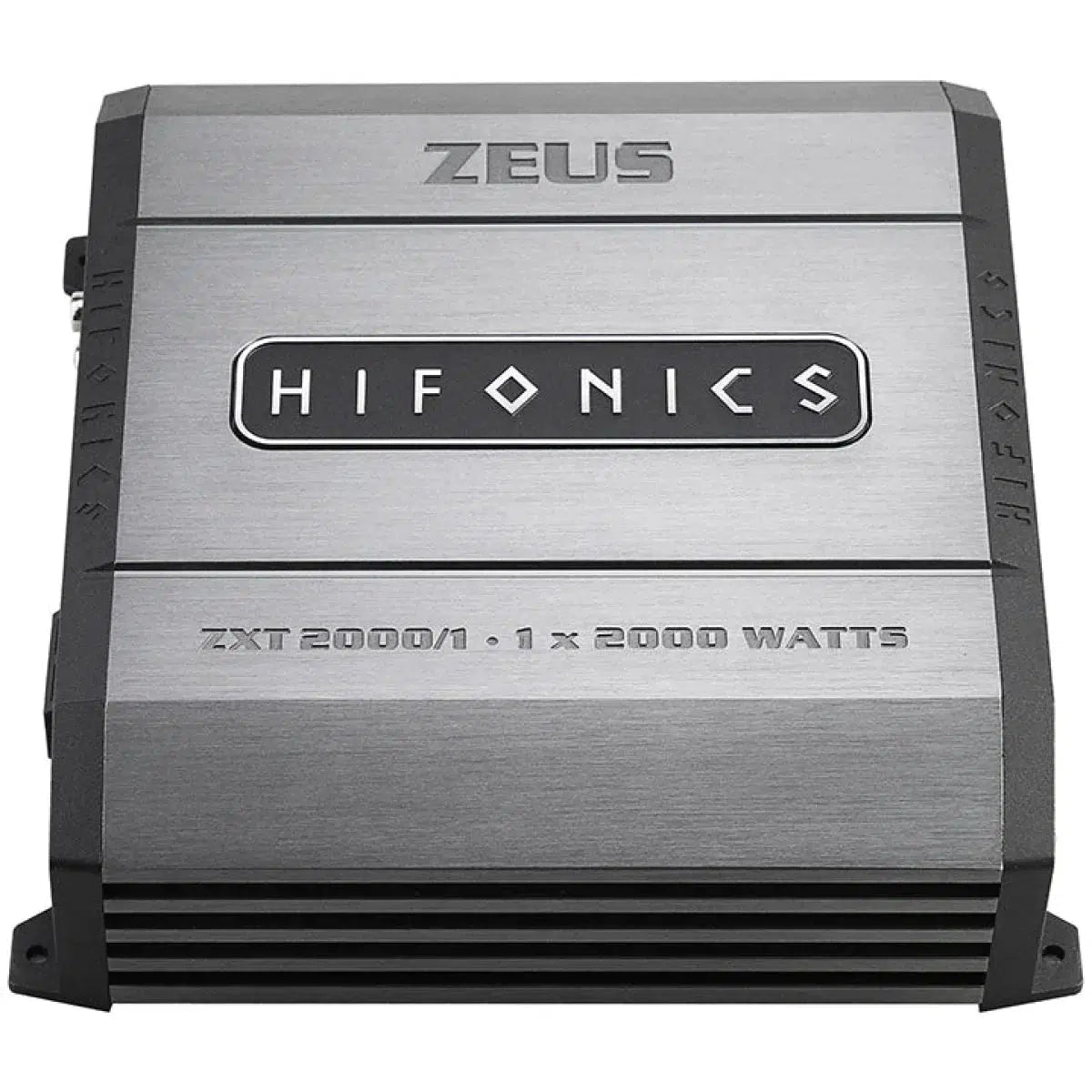 Amplificador de 1 canal Hifonics-Zeus Extreme ZXT2000/1-Masori.de