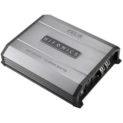 Amplificador de 1 canal Hifonics-Zeus Extreme ZXT5000/1-Masori.de