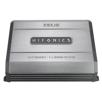 Amplificador de 1 canal Hifonics-Zeus Extreme ZXT5000/1-Masori.de