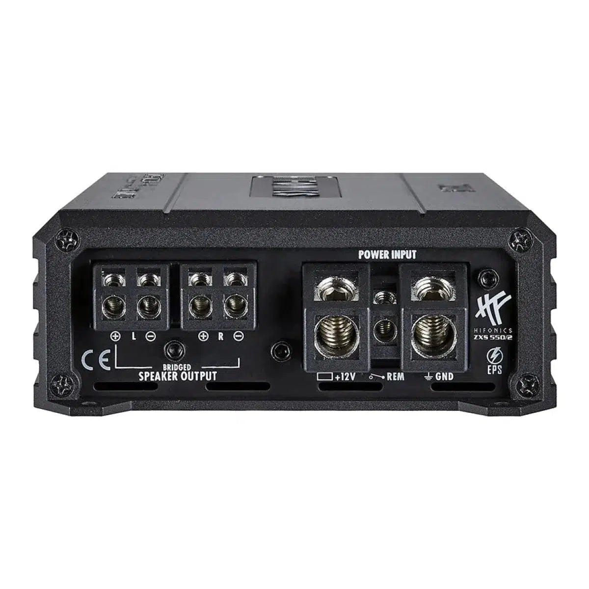 Amplificador Hifonics-Zeus Street ZXS550/2-2 canales-Masori.de