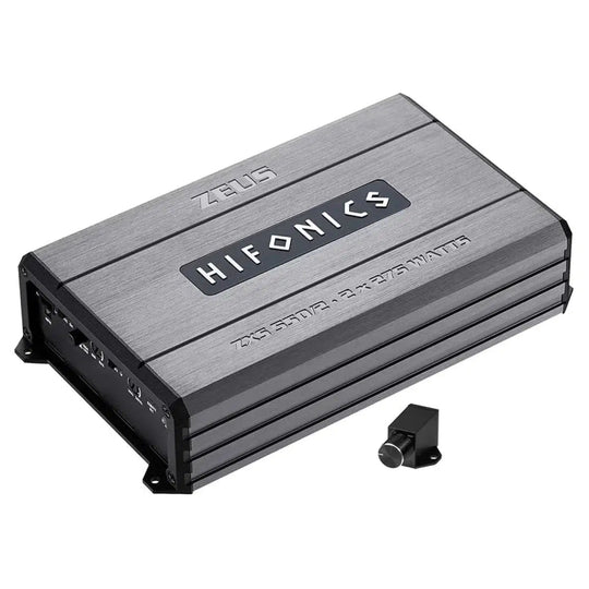 Amplificador Hifonics-Zeus Street ZXS550/2-2 canales-Masori.de