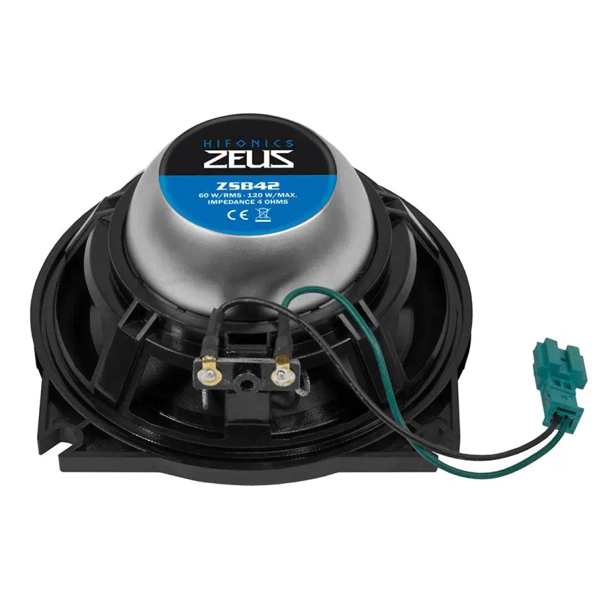 Hifonics-Zeus ZSB42 (B-Goods)-BMW-Koaxial-Masori.de