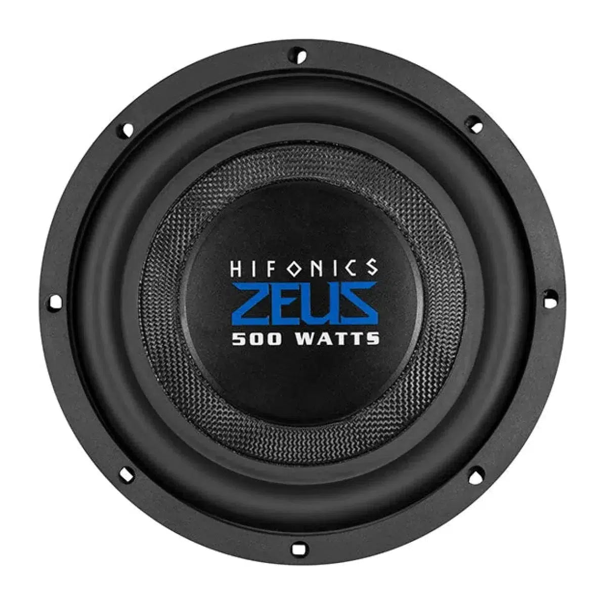 Subwoofer Hifonics-Zeus ZST-8D2-8" (20cm)-Masori.de