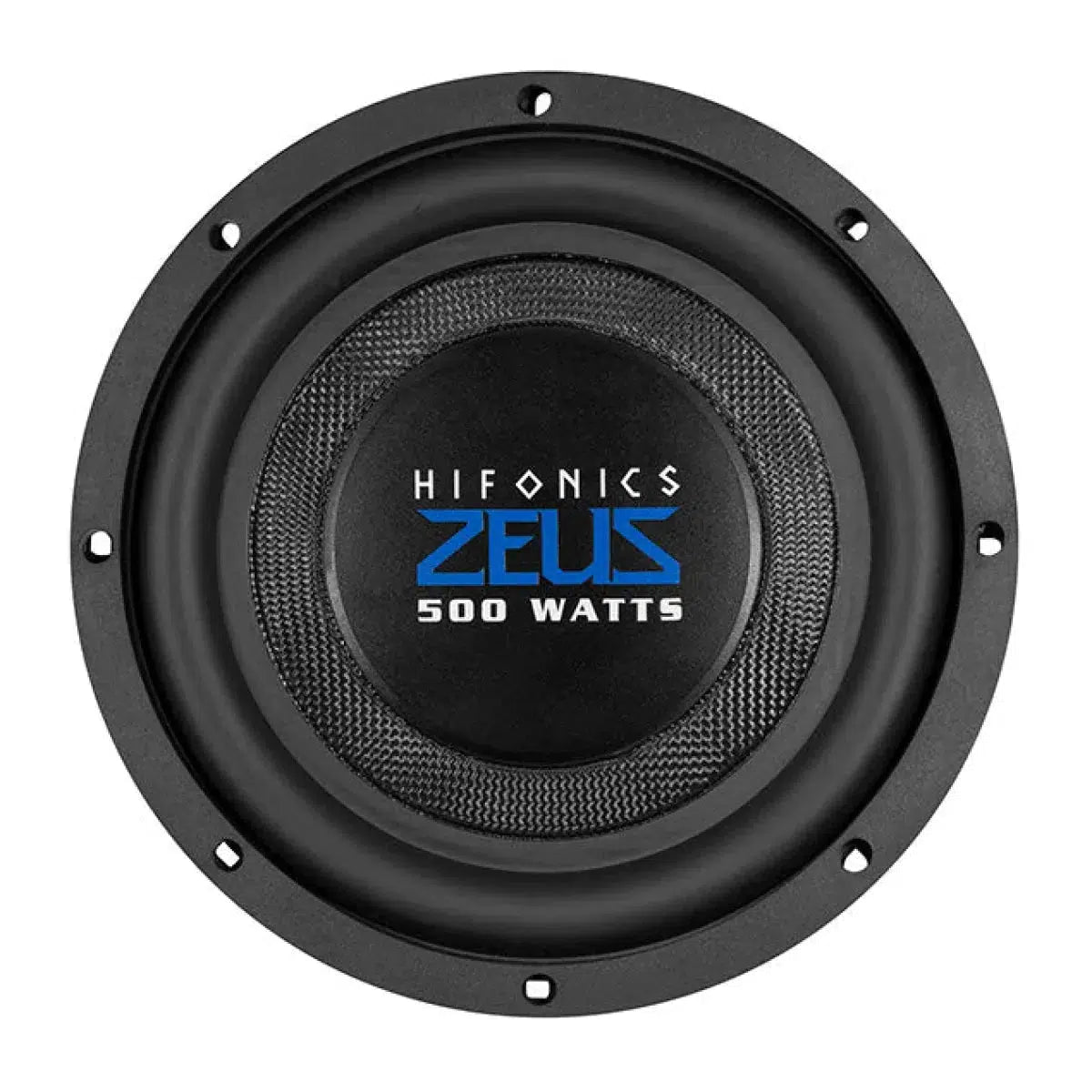 Subwoofer Hifonics-Zeus ZST-8D4-8" (20cm)-Masori.de