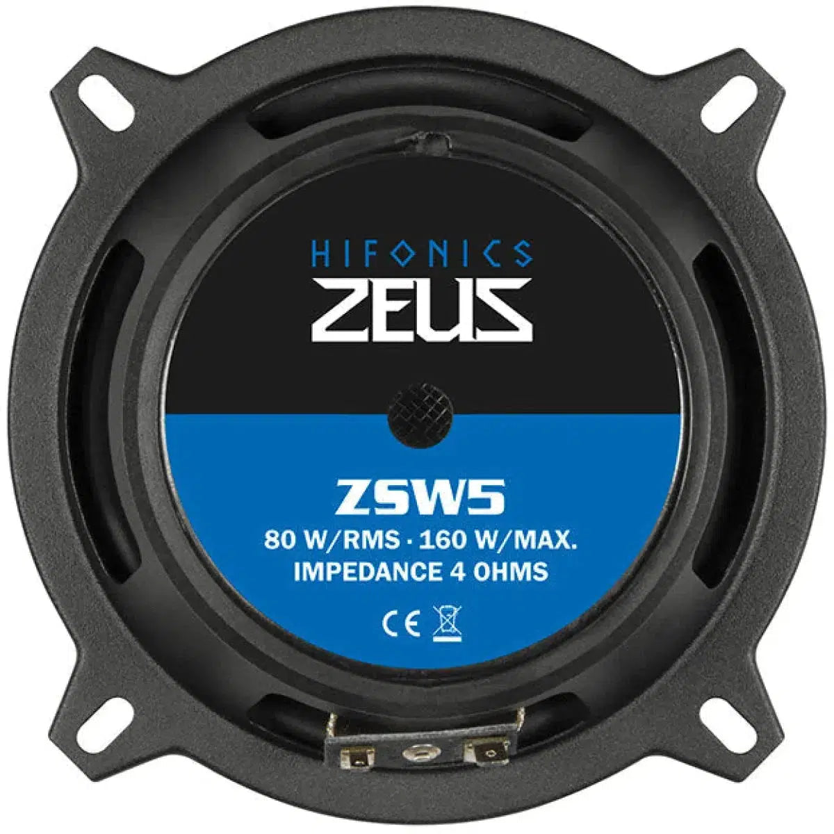 Hifonics-Zeus ZSW-5-5" (13cm) bass-midrange driver-Masori.de