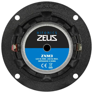Hifónicos-Zeus ZXM-3-3