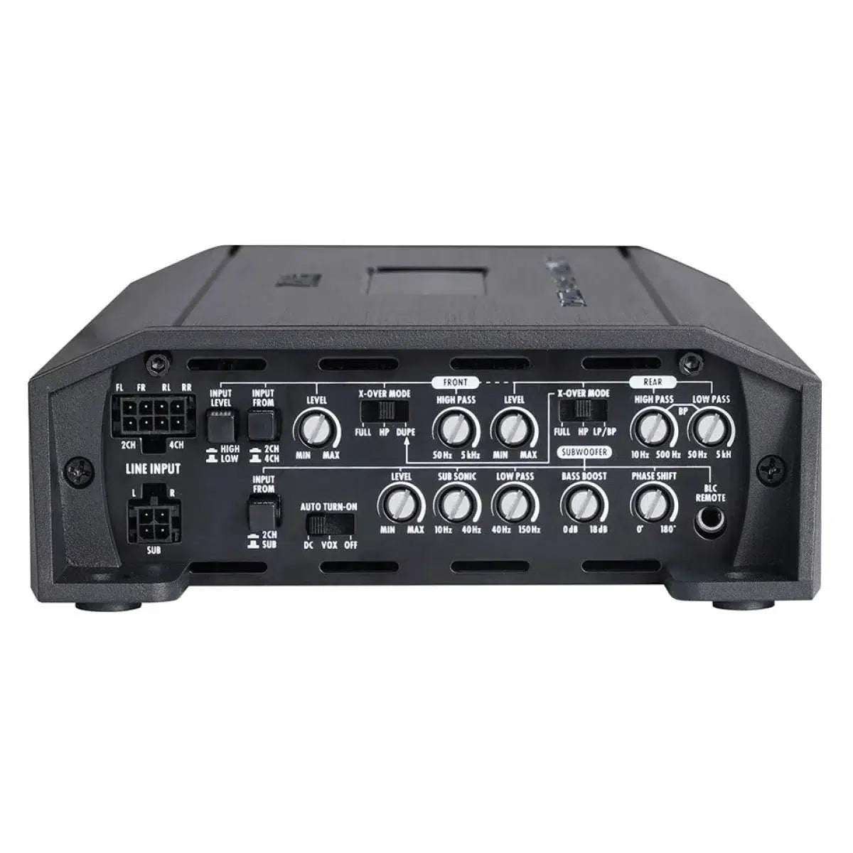 Amplificador de 5 canales Hifonics-Zeus ZXR1200/5-Masori.de