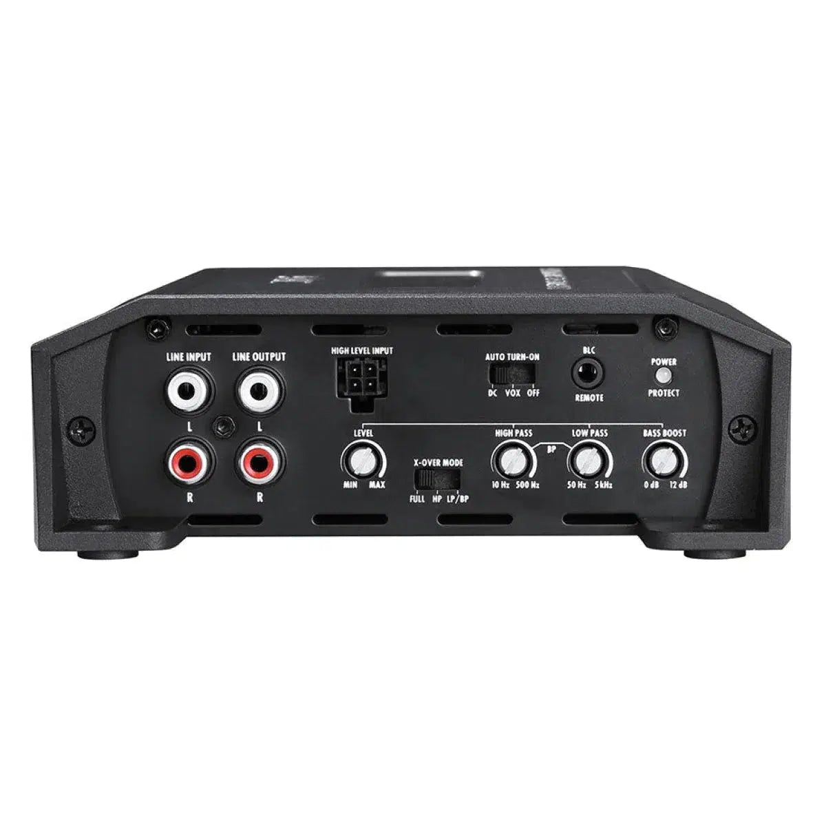 Amplificador de 2 canales Hifonics-Zeus ZXR600/2-Masori.de