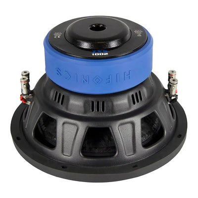 Subwoofer Hifonics-Zeus ZXS-10D2-10" (25cm)-Masori.de