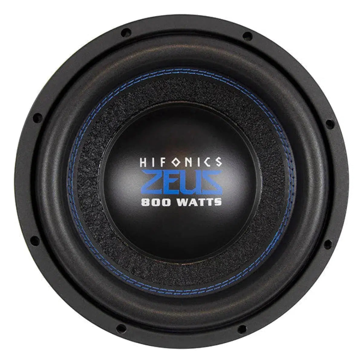 Subwoofer Hifonics-Zeus ZXS-10D2-10" (25cm)-Masori.de