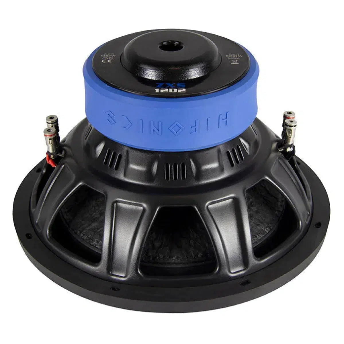 Subwoofer Hifonics-Zeus ZXS-12D2-12" (30cm)-Masori.de