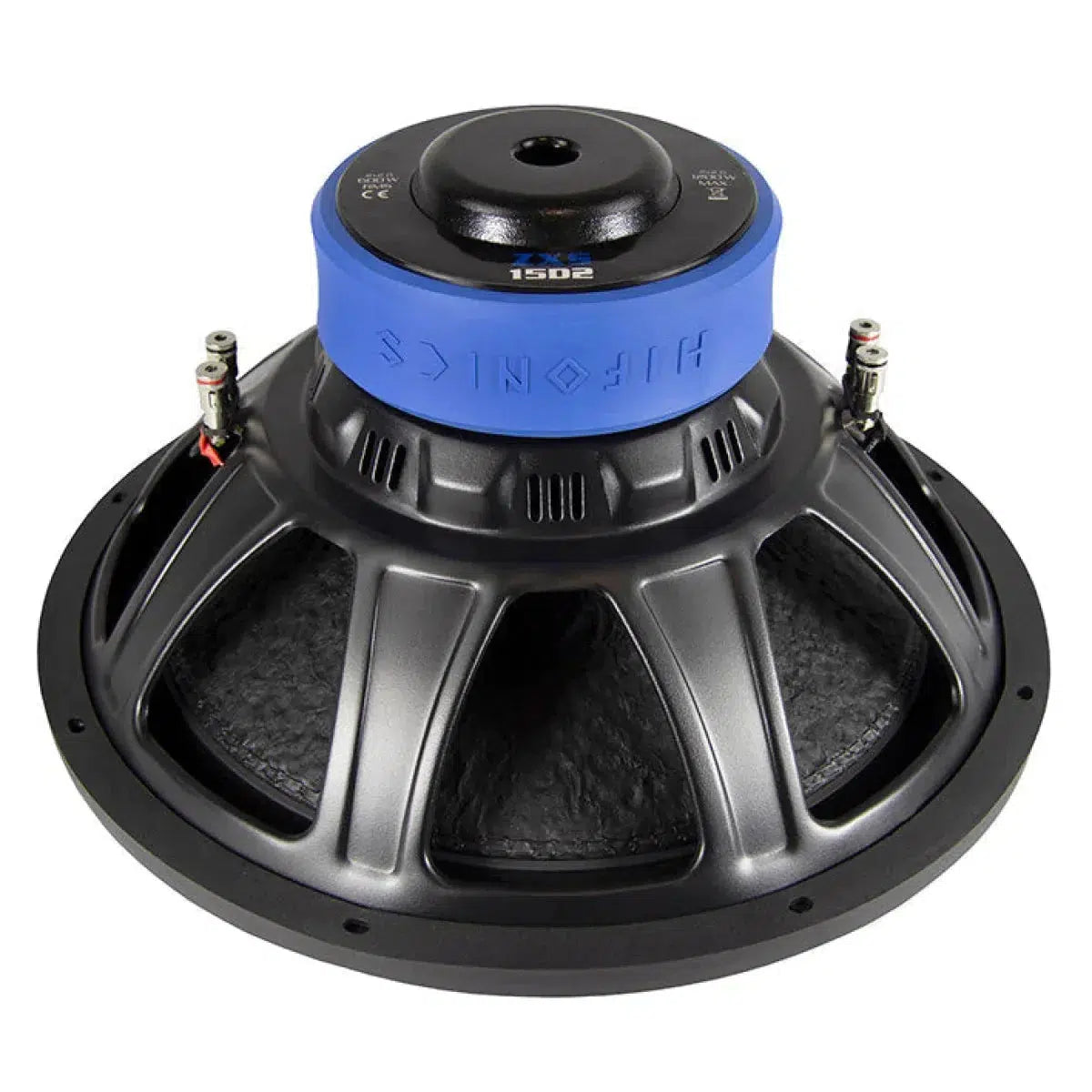 Subwoofer Hifonics-Zeus ZXS-15D2-15" (38cm)-Masori.de