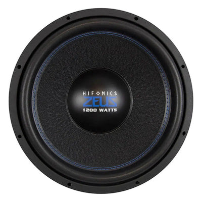 Subwoofer Hifonics-Zeus ZXS-15D2-15" (38cm)-Masori.de