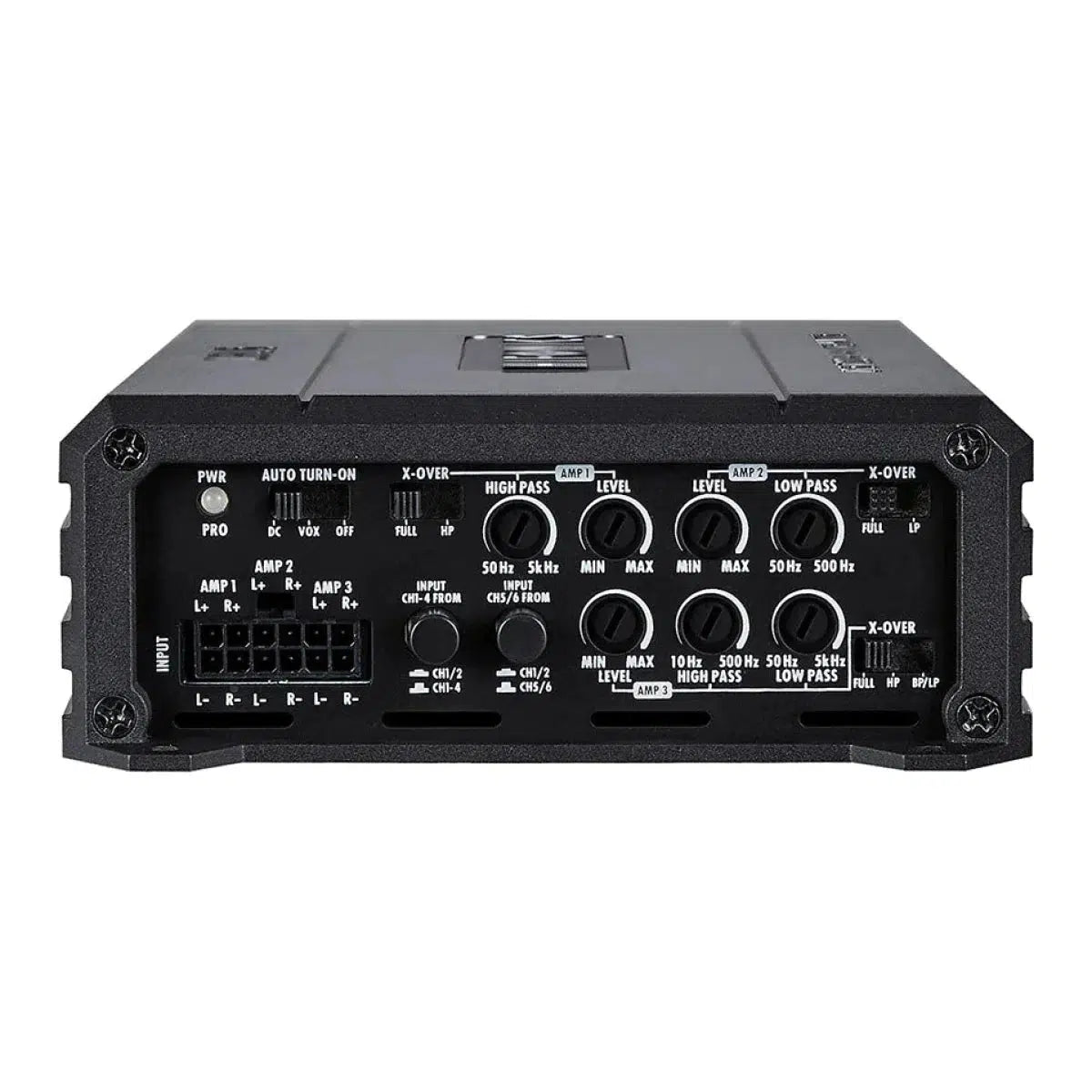 Amplificador de 6 canales Hifonics-Zeus ZXS900/6-Masori.de