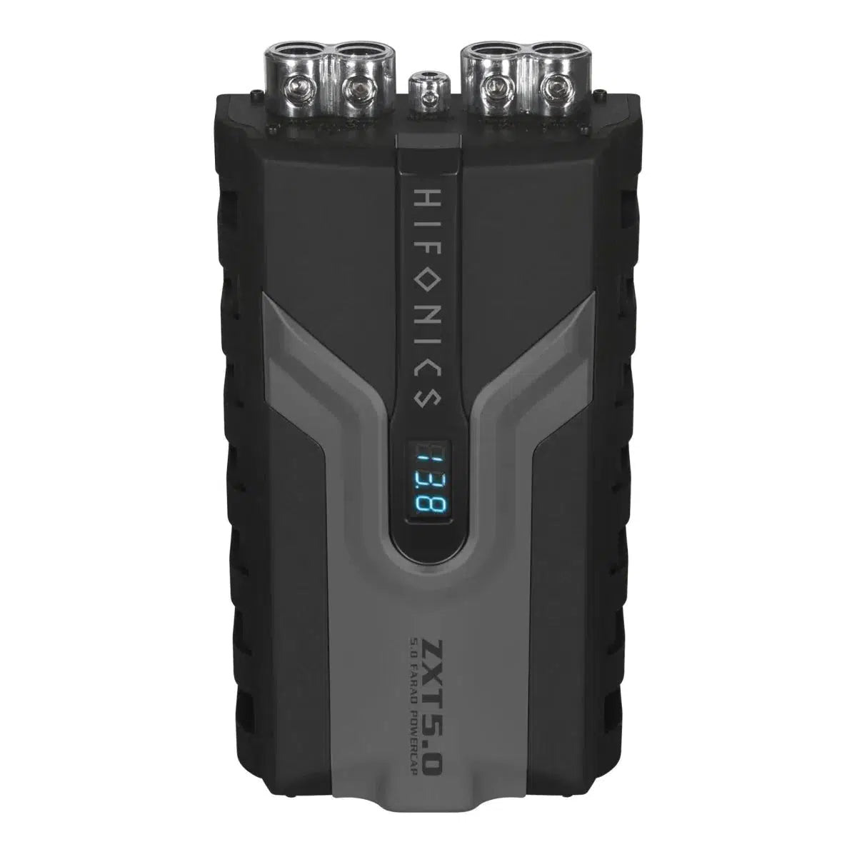 Hifonics-Zeus ZXT5.0 - Condensador de 5 faradios-Masori.de