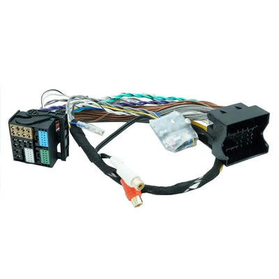 Sistema de audio-HLC2 EM Power Quadlock 52-Adaptador de alta-baja-Masori.de