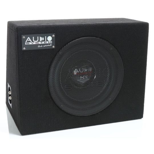 Sistema de audio-Subwoofer con carcasa HX 10 EVO G-10" (25 cm)-Masori.de