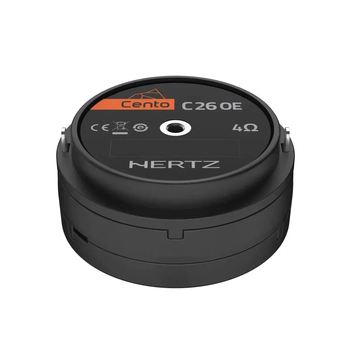 Tweeter de cúpula Hertz-Cento C 26 OE-Masori.de