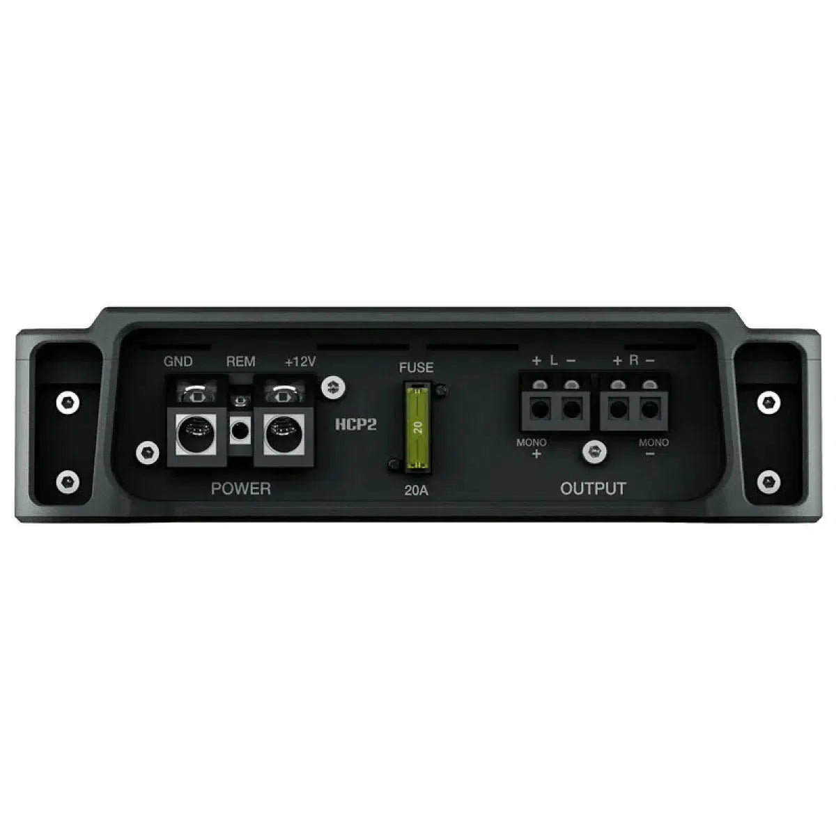 Hertz-Compact-Power HCP Amplificador de 2-2 canales-Masori.de