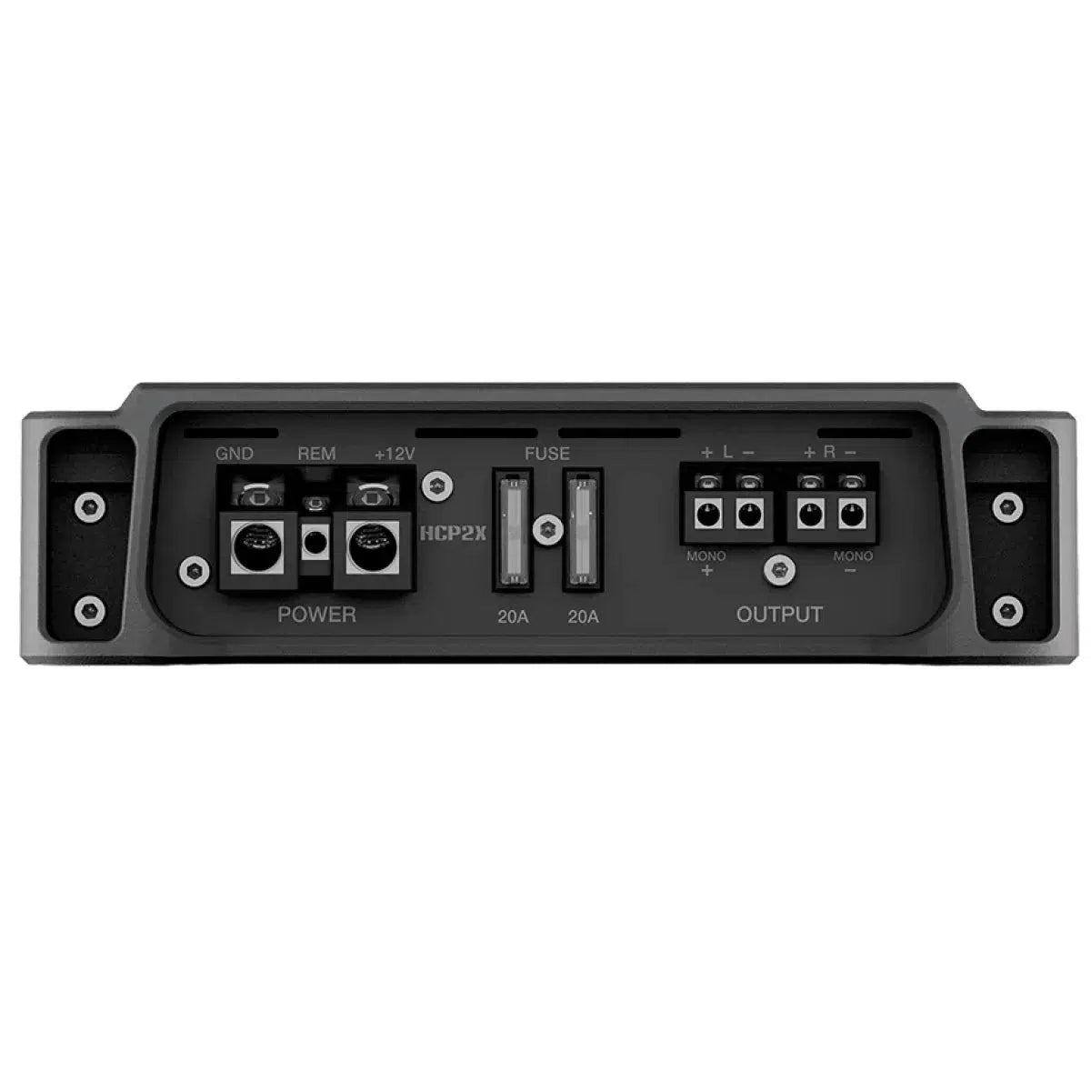 Hertz-Compact-Power HCP 2X-Amplificador de 2 canales-Masori.de