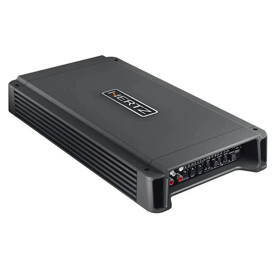 Amplificador de 5 canales Hertz-Compact-Power HCP 5D-Masori.de