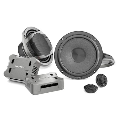 Conjunto de altavoces Hertz-Cento CK 165-6,5" (16,5cm)-Masori.de