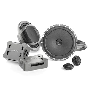 Conjunto de altavoces Hertz-Cento CK 165 F-6,5" (16,5cm)-Masori.de